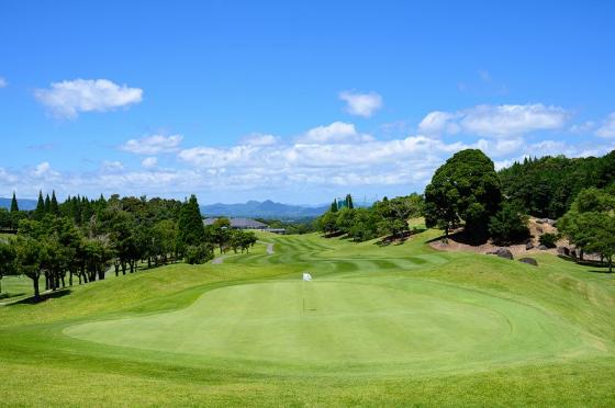 鹿児島ガーデンゴルフ倶楽部-7