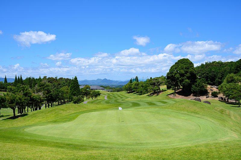 鹿児島ガーデンゴルフ倶楽部-7