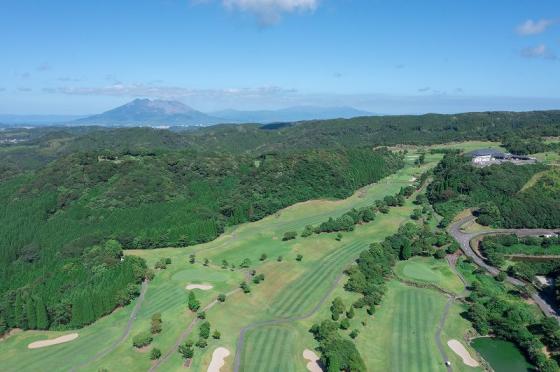 鹿児島ガーデンゴルフ倶楽部-1