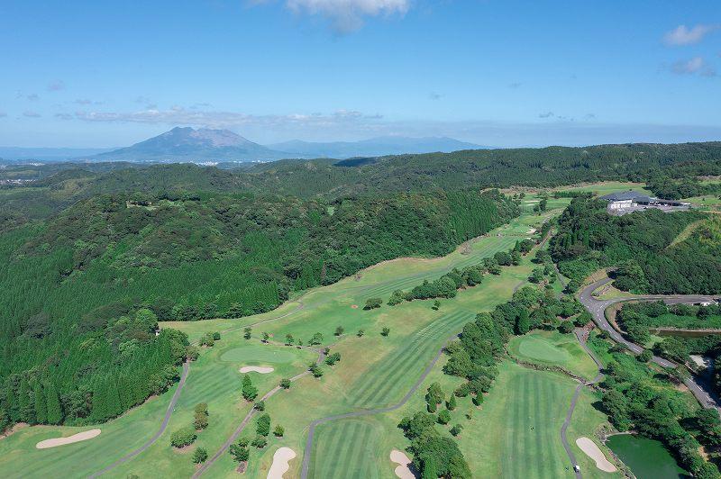 鹿児島ガーデンゴルフ倶楽部-1