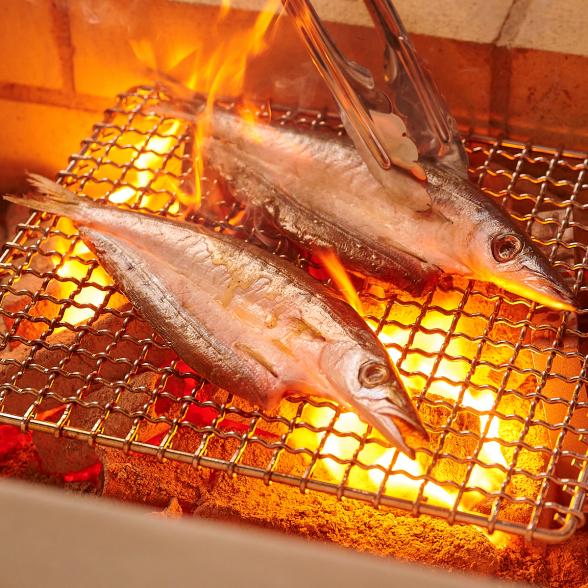 炭火焼き魚と、土鍋炊きごはん。定食屋　おちゃわん-1