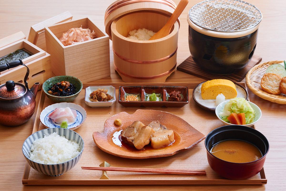 炭火焼き魚と、土鍋炊きごはん。定食屋　おちゃわん-5