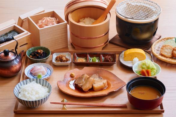 炭火焼き魚と、土鍋炊きごはん。定食屋　おちゃわん-5