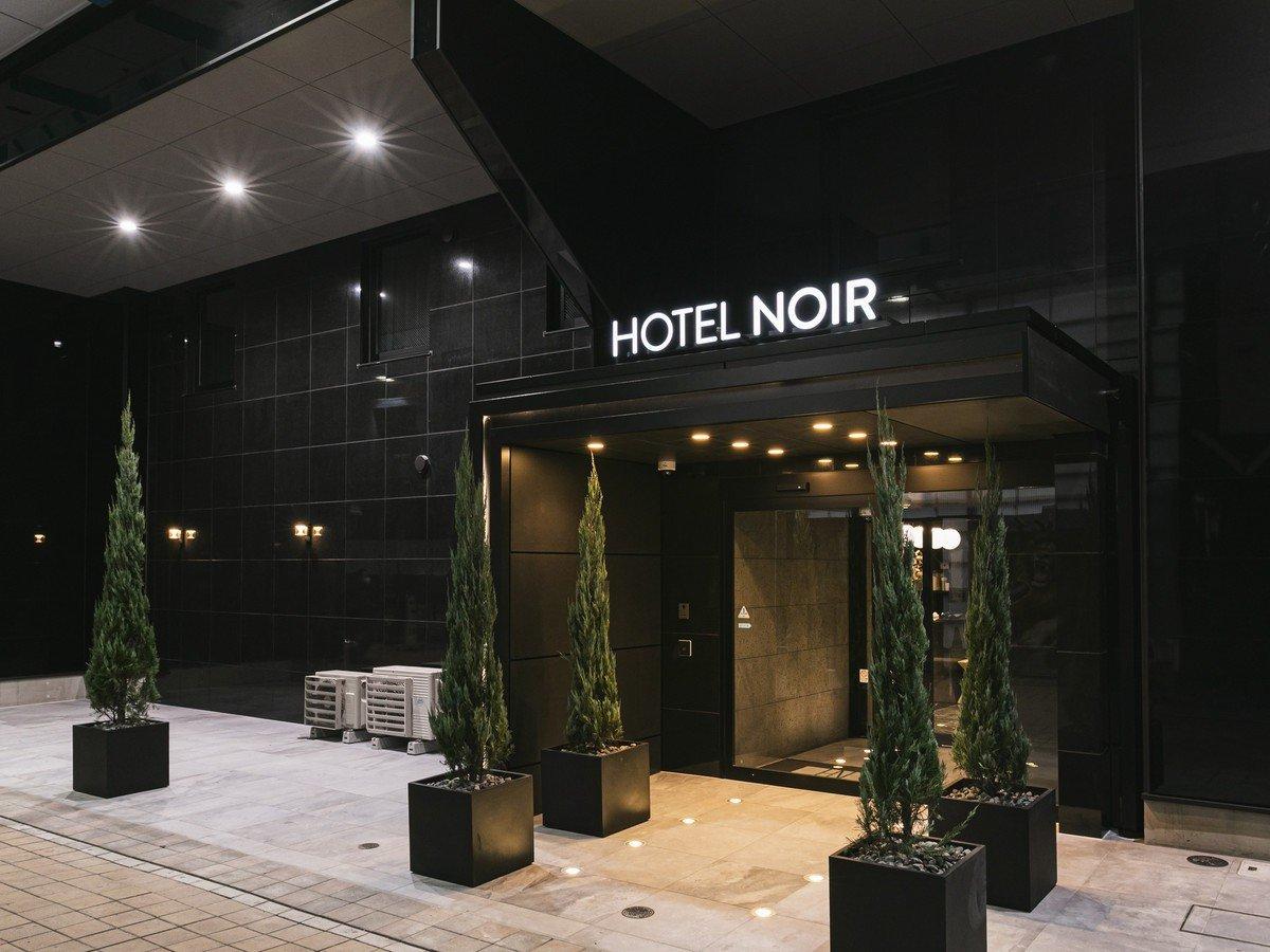 HOTEL NOIR 鹿児島中央駅-1