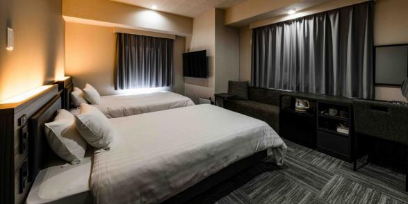 HOTEL NOIR 鹿児島中央駅-1