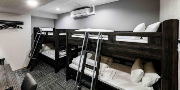 HOTEL NOIR 鹿児島中央駅-2