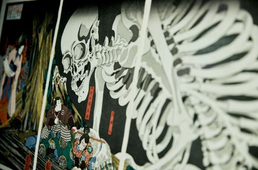 動き出す妖怪展-1
