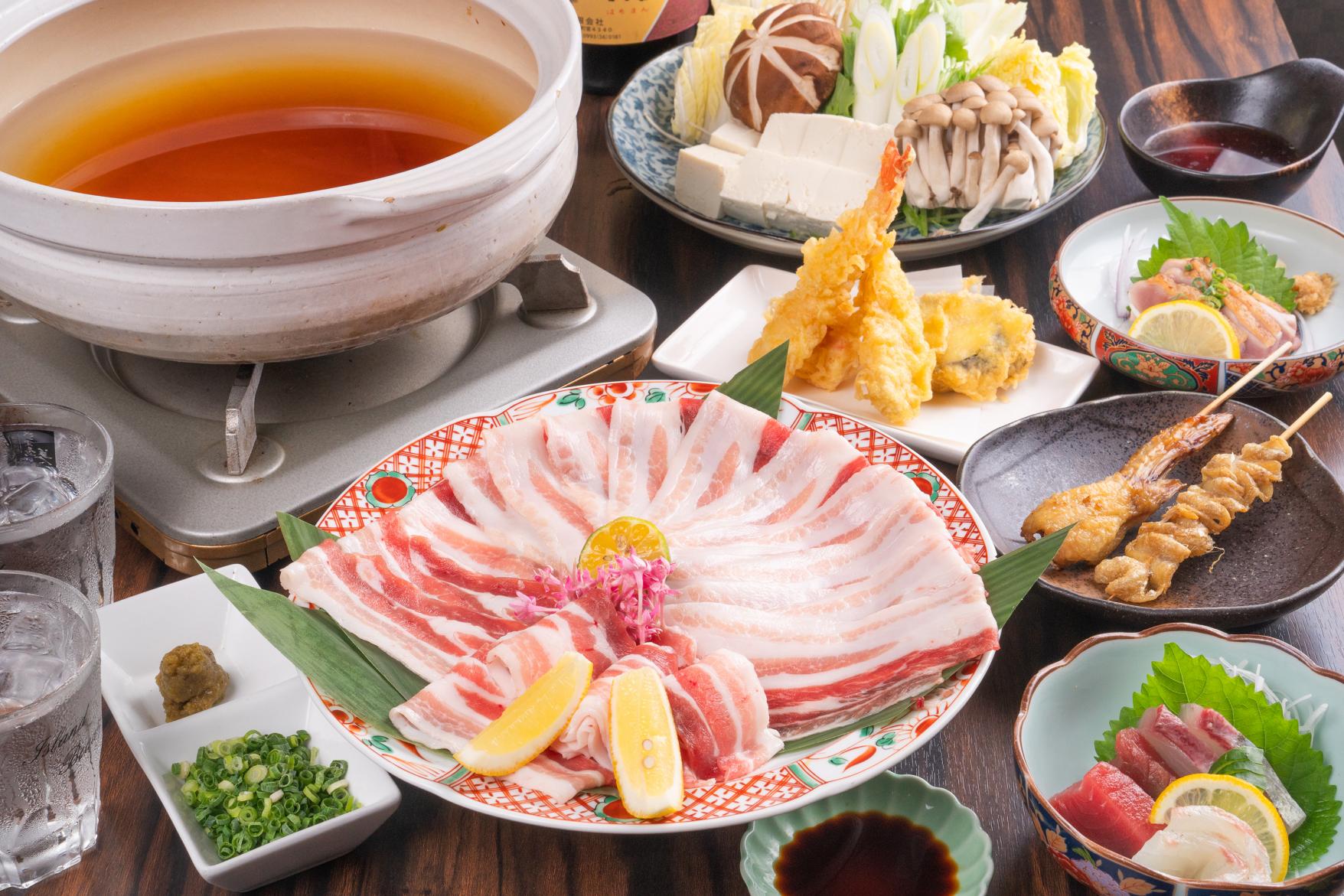 さつま料理　竹よし-4