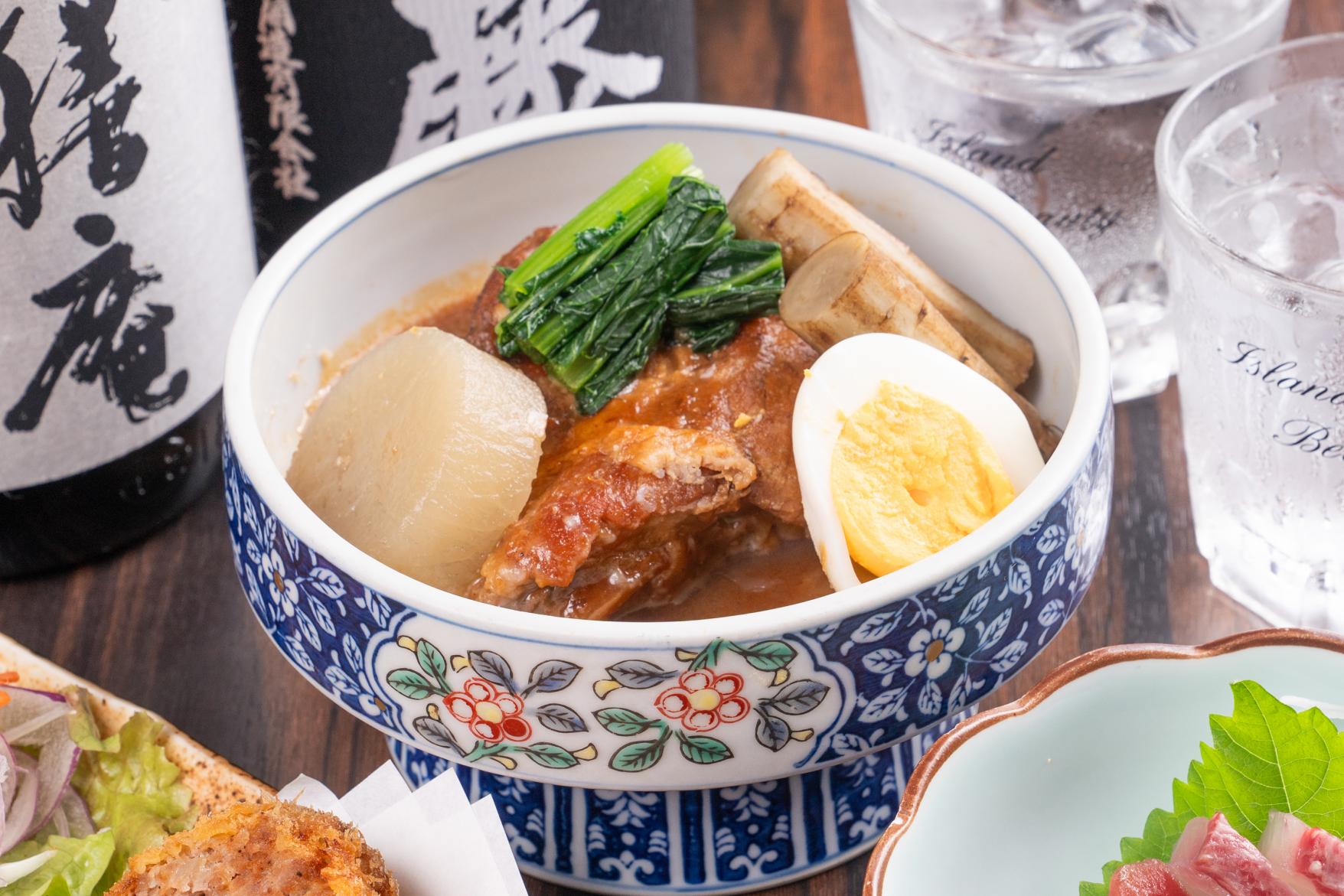 さつま料理　竹よし-7