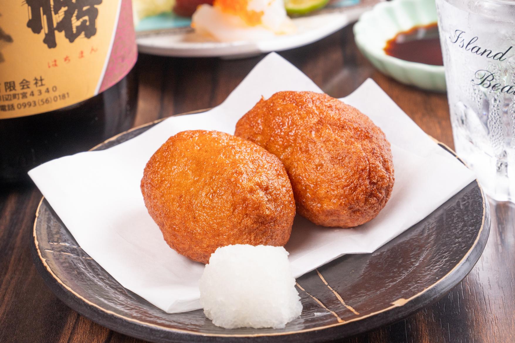 さつま料理　竹よし-3
