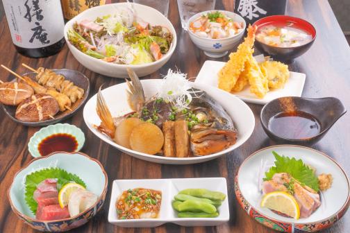 さつま料理　竹よし-1